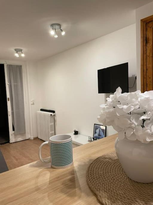 Superbe Appartement Paris 16 エクステリア 写真